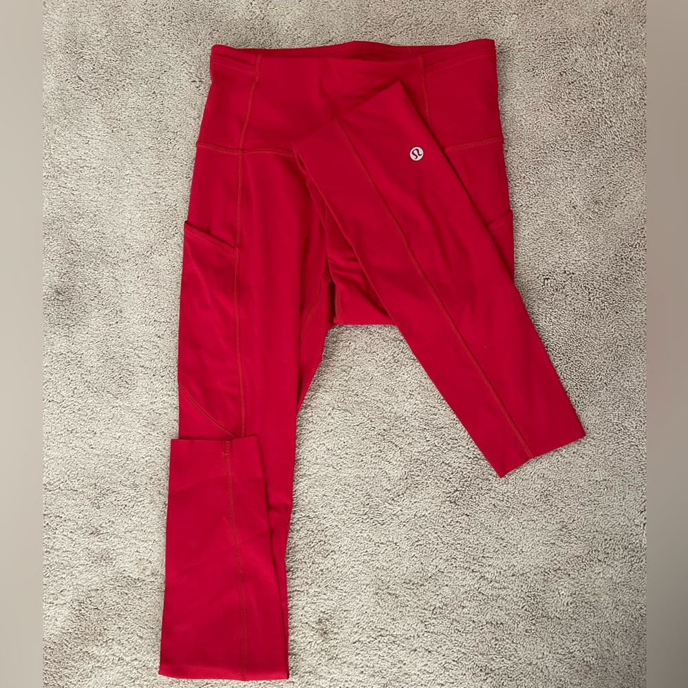 Lululemon Swift Speed High-Rise 28’